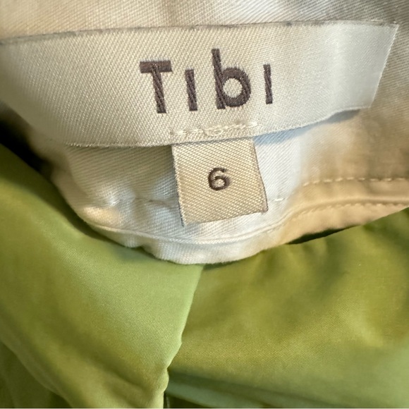 Tibi Italian Sporty Nylon Balloon Pant - Picture 7 of 7